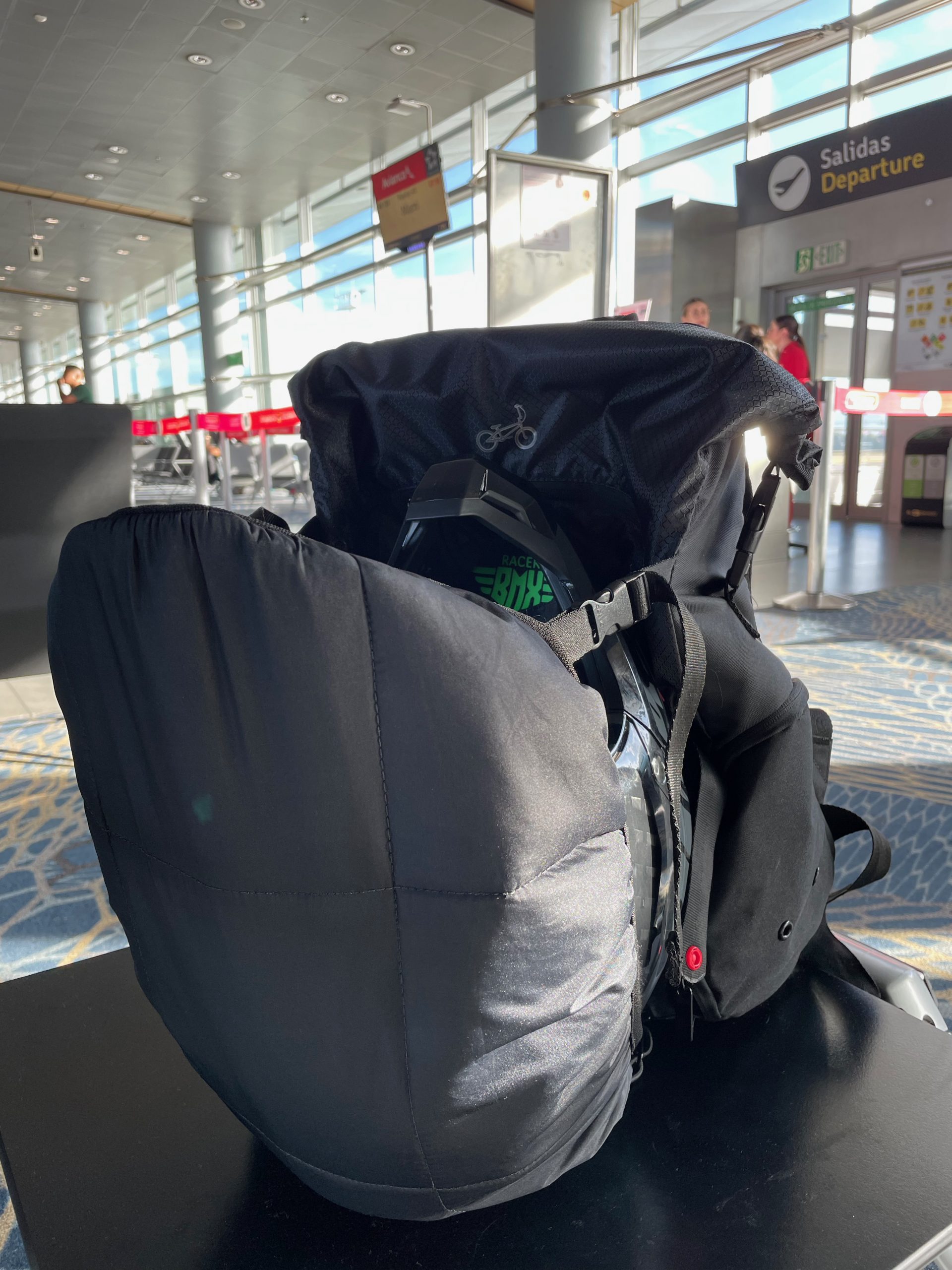 Bag BMX Gris - Imagen 3