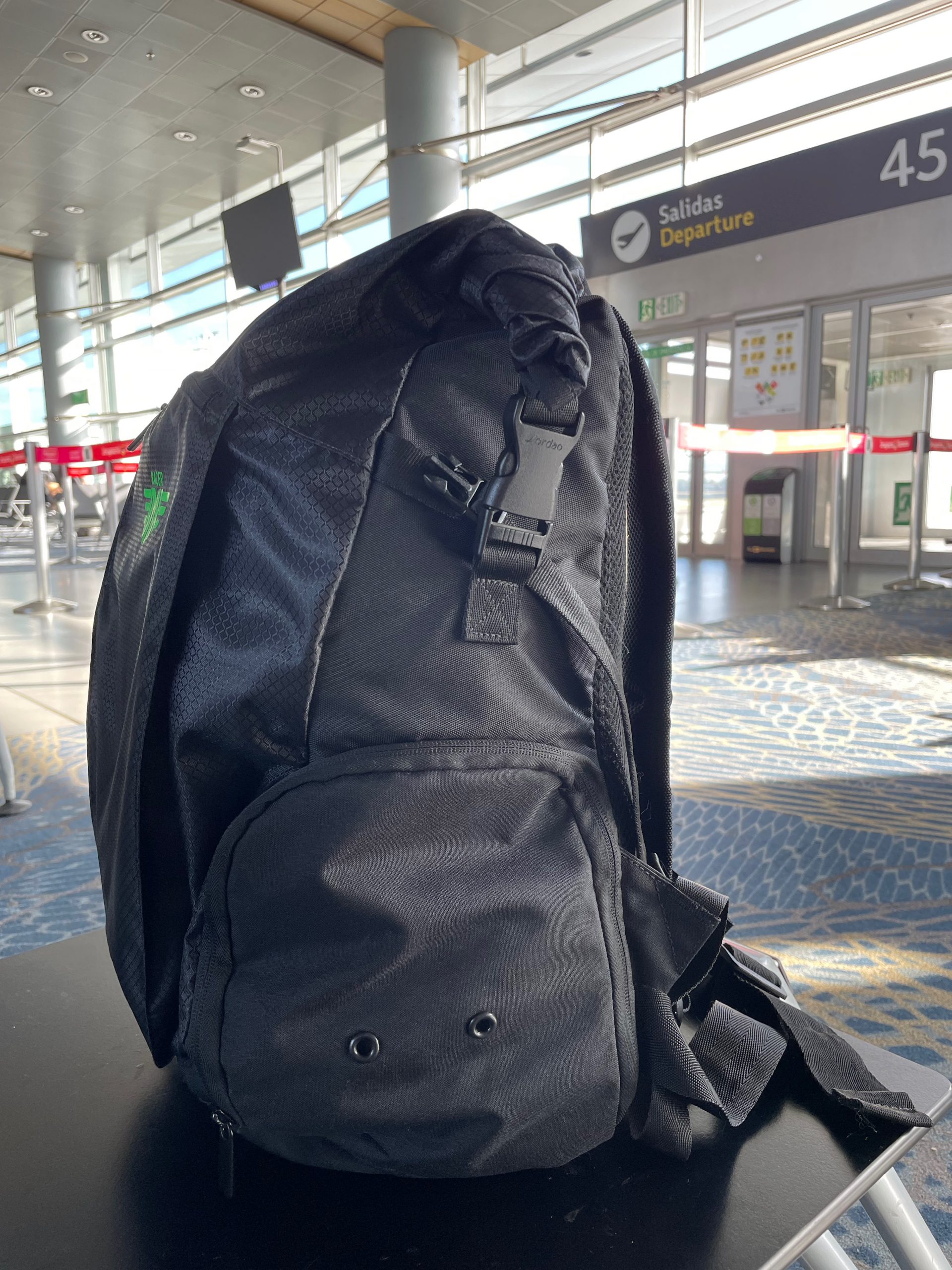 Bag BMX Gris - Imagen 6