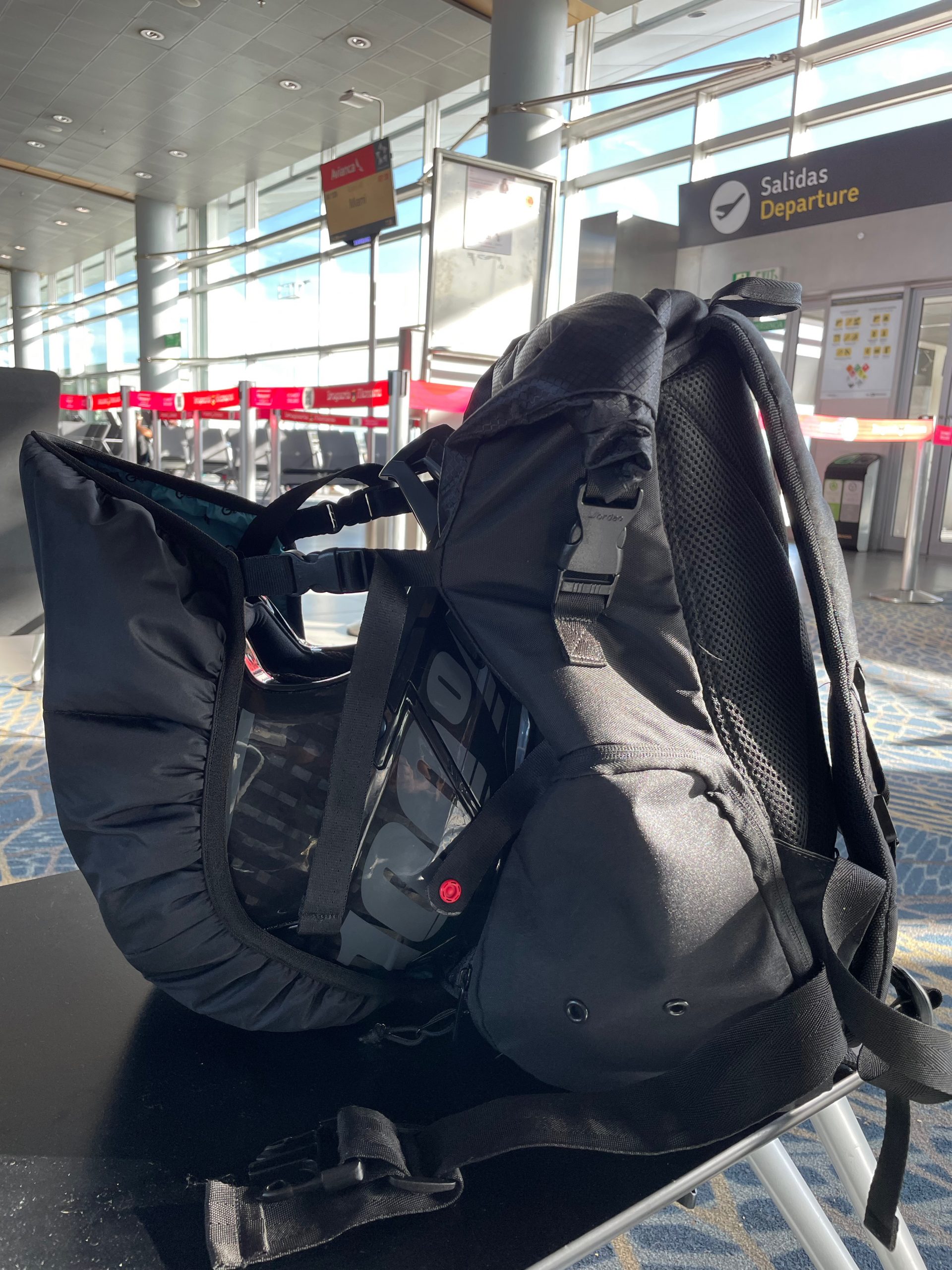 Bag BMX Gris - Imagen 2