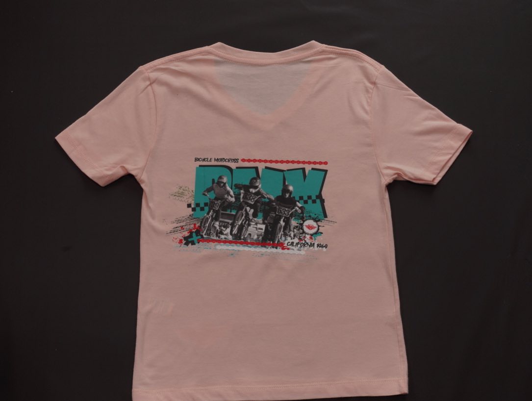 CALIFORNIA 69 BMX Blanca - Imagen 3