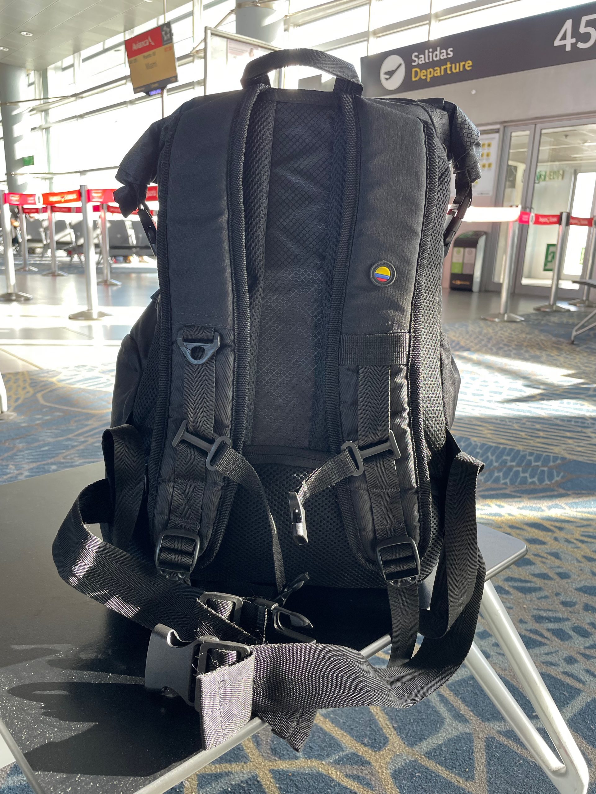 Bag BMX Gris - Imagen 5