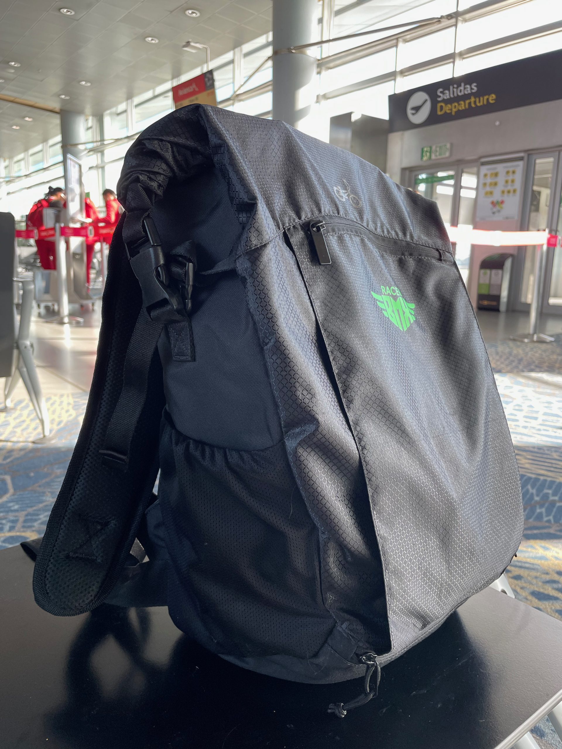 Bag BMX Gris - Imagen 4