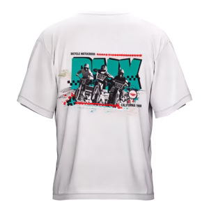 CALIFORNIA 69 BMX Blanca