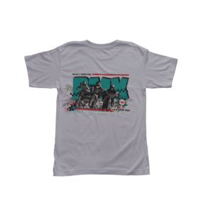CALIFORNIA 69 BMX Blanca