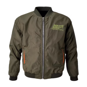 Chaqueta Verde Racer